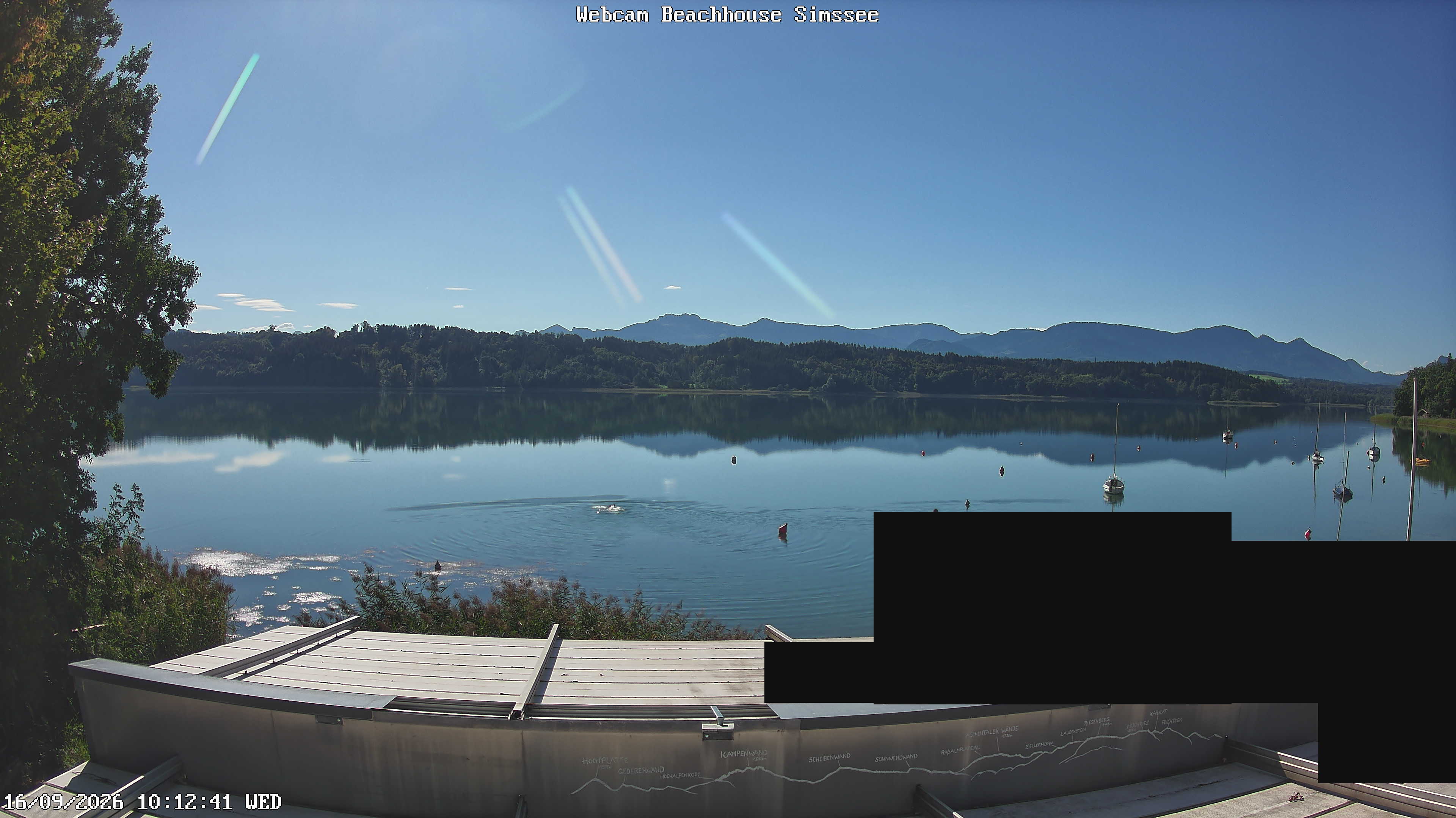 Webcam Archivbild